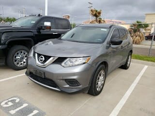 2016 Nissan Rogue JN8AT2MT2GW030091 2016 Nissan Rogue