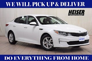 2018 Kia Optima LX 5XXGT4L34JG185933 2018 Kia Optima LX