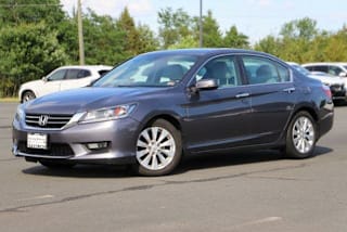 2015 Honda Accord EX-L 1HGCR2F88FA267449 2015 Honda Accord EX-L