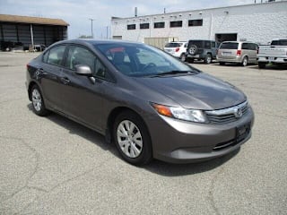 2012 Honda Civic LX 19XFB2F54CE065237 2012 Honda Civic LX