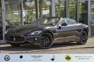2011 Maserati GranTurismo Base ZAM45KMA4B0055633 2011 Maserati GranTurismo Base