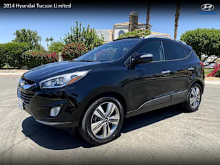 2014 Hyundai Tucson SE KM8JU3AG8EU795106 2014 Hyundai Tucson SE