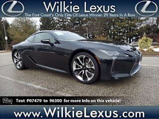 2021 Lexus LC 500 JTHAP5AY4MA008313 2021 Lexus LC 500