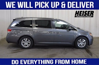 2014 Honda Odyssey 5FNRL5H66EB012828 2014 Honda Odyssey
