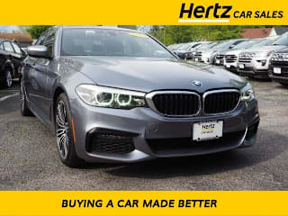 2019 BMW 5 Series 530i WBAJA5C50KBX87557 2019 BMW 5 Series 530i