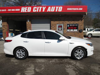 2017 Kia Optima LX KNAGT4L32H5179317 2017 Kia Optima LX