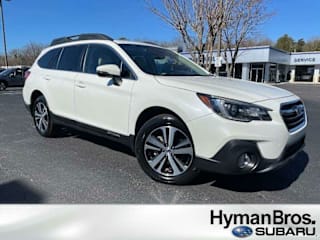 2018 Subaru Outback 2.5i Limited 4S4BSANC1J3296301 2018 Subaru Outback 2.5i Limited