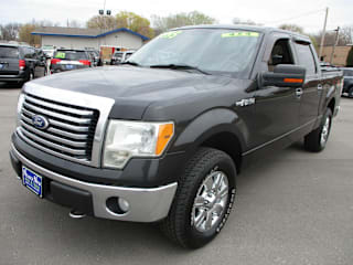 2010 Ford F-150 XLT 1FTEW1E84AFC92873 2010 Ford F-150 XLT