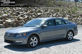2015 Volkswagen Passat 1.8T Limited Edition 1VWAS7A36FC109566 2015 Volkswagen Passat 1.8T Limited Edition