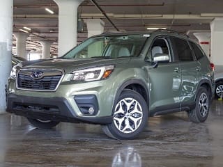 2021 Subaru Forester Premium JF2SKAFC1MH433863 2021 Subaru Forester Premium