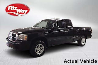 2007 Dodge Dakota SLT 1D7HW42K47S138359 2007 Dodge Dakota SLT