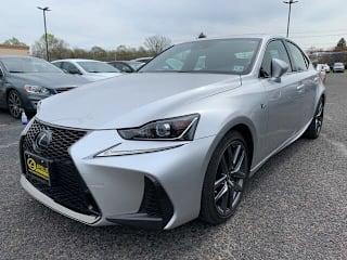 2020 Lexus IS 350 JTHGZ1E27L5017792 2020 Lexus IS 350