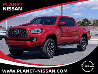 2021 Toyota Tacoma 3TYCZ5AN7MT026113 2021 Toyota Tacoma