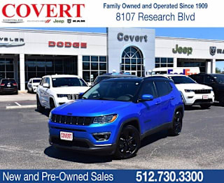 2019 Jeep Compass Altitude 3C4NJCBB7KT706746 2019 Jeep Compass Altitude