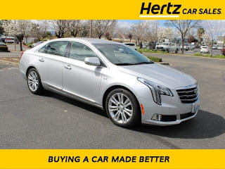 2019 Cadillac XTS Luxury 2G61M5S32K9140625 2019 Cadillac XTS Luxury