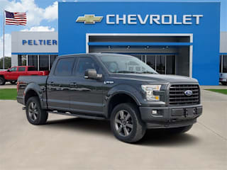 2017 Ford F-150 1FTEW1EF4HFA33339 2017 Ford F-150