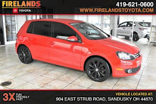 2013 Volkswagen Golf TDI WVWDM7AJ1DW029189 2013 Volkswagen Golf TDI