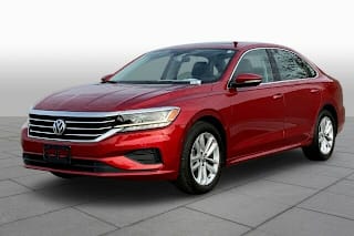 2020 Volkswagen Passat 2.0T SE 1VWWA7A34LC011981 2020 Volkswagen Passat 2.0T SE