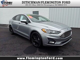 2020 Ford Fusion 3FA6P0HDXLR142606 2020 Ford Fusion