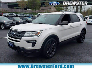 2019 Ford Explorer XLT 1FM5K8D8XKGA02259 2019 Ford Explorer XLT