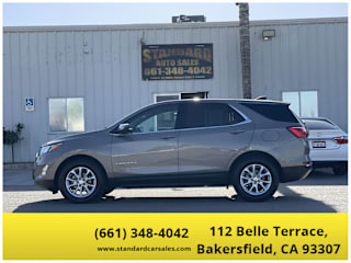 2018 Chevrolet Equinox LT 3GNAXJEV3JS626850 2018 Chevrolet Equinox LT
