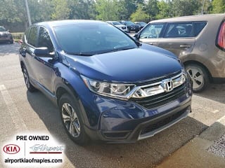 2019 Honda CR-V 5J6RW6H34KL001848 2019 Honda CR-V