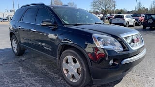 2008 GMC Acadia 1GKER33748J176131 2008 GMC Acadia