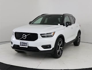 2019 Volvo XC40 T5 R-Design YV4162UM0K2072445 2019 Volvo XC40 T5 R-Design