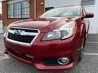 2013 Subaru Legacy 4S3BMCG62D3024653 2013 Subaru Legacy