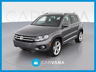 2016 Volkswagen Tiguan 2.0T S 4Motion WVGBV7AXXGW612451 2016 Volkswagen Tiguan 2.0T S 4Motion