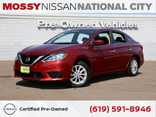 2019 Nissan Sentra SV 3N1AB7APXKY220700 2019 Nissan Sentra SV