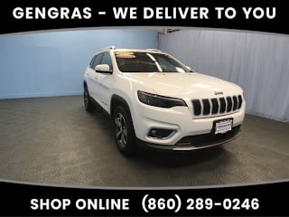 2019 Jeep Cherokee Limited 1C4PJMDX8KD309513 2019 Jeep Cherokee Limited