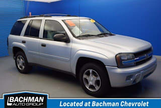 2008 Chevrolet TrailBlazer 1GNDT13S982198404 2008 Chevrolet TrailBlazer