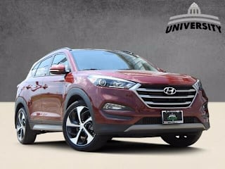 2018 Hyundai Tucson Value KM8J33A2XJU815289 2018 Hyundai Tucson Value
