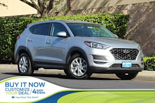 2020 Hyundai Tucson SE KM8J23A43LU111345 2020 Hyundai Tucson SE