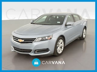 2014 Chevrolet Impala LT 1G1125S33EU160112 2014 Chevrolet Impala LT