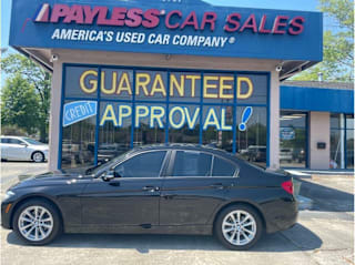 2018 BMW 3 Series 320i WBA8E1G50JNU93353 2018 BMW 3 Series 320i