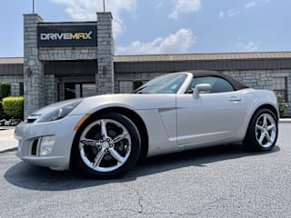 2008 Saturn SKY Red Line 1G8MG35X58Y103913 2008 Saturn SKY Red Line