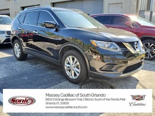 2016 Nissan Rogue KNMAT2MT3GP614408 2016 Nissan Rogue
