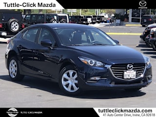 2018 Mazda Mazda3 Sport 3MZBN1U74JM215707 2018 Mazda Mazda3 Sport