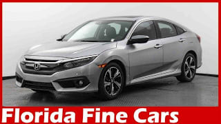 2016 Honda Civic Touring 19XFC1F91GE027979 2016 Honda Civic Touring