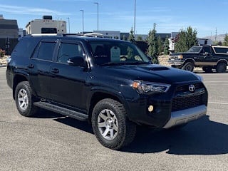 2016 Toyota 4Runner Trail JTEBU5JR4G5384803 2016 Toyota 4Runner Trail