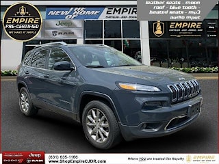 2018 Jeep Cherokee Limited 1C4PJMDB4JD570317 2018 Jeep Cherokee Limited