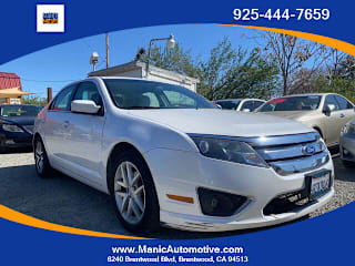 2011 Ford Fusion SEL 3FAHP0JA4BR298213 2011 Ford Fusion SEL