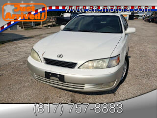 1999 Lexus ES 300 Base JT8BF28G9X0208911 1999 Lexus ES 300 Base