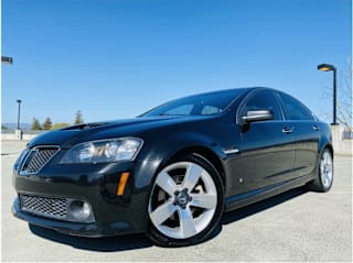 2008 Pontiac G8 GT 6G2EC57Y28L139957 2008 Pontiac G8 GT