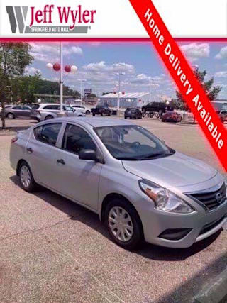 2015 Nissan Versa 1.6 S Plus 3N1CN7AP6FL807009 2015 Nissan Versa 1.6 S Plus
