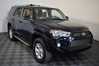 2018 Toyota 4Runner SR5 Premium JTEBU5JR7J5487513 2018 Toyota 4Runner SR5 Premium