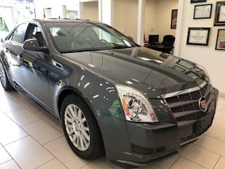 2011 Cadillac CTS 3.0L Luxury 1G6DG5EY7B0163162 2011 Cadillac CTS 3.0L Luxury