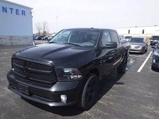 2015 Ram Pickup 1500 3C6RR7KT9FG660854 2015 Ram Pickup 1500